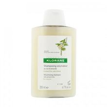 KLORANE Shampooing volumateur au lait d'amande 200 ml