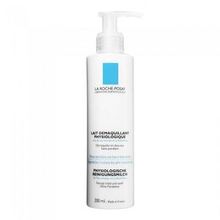 LA ROCHE-POSAY Lait Démaquillant Physiologique 200 mL