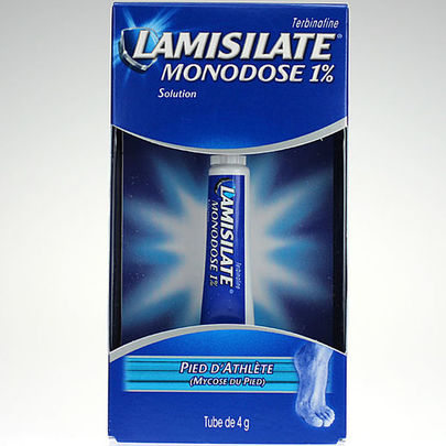 Lamisilate monodose tube 4 g