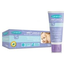 LANSINOH Crème Protectrice pour Mamelons Sensibles 40ml