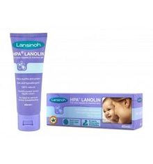 LANSINOH Crème Protectrice pour Mamelons Sensibles 10ml