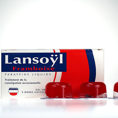 Lansoÿl Framboise 9 doses unitaires