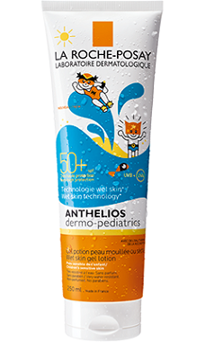 La Roche-Posay Anthelios dermo-pediatrics wet skin SPF50+ 250mL