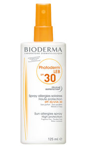 BIODERMA Photoderm LEB SPF30 Spray Solaire 125mL