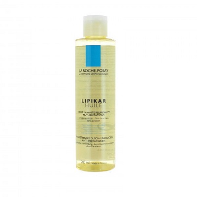 LA ROCHE-POSAY Lipikar Huile de Douche Lavante 200 mL