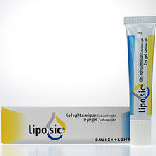 Liposic gel ophtalmo