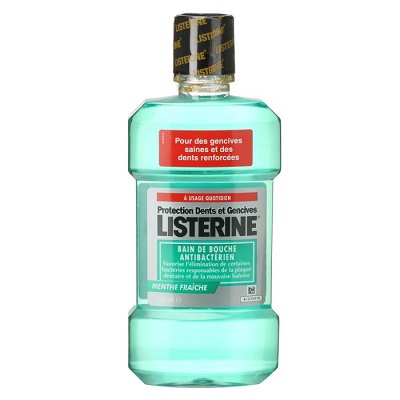 LISTERINE BDB protect 500 ml