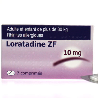 Loratadine Zydus 10 mg