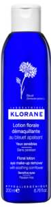 KLORANE Lotion Florale Démaquillante au Bleuet