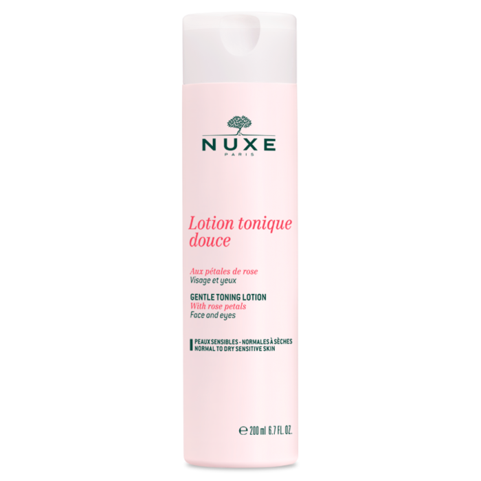 NUXE Lotion Tonique Douce 200 mL