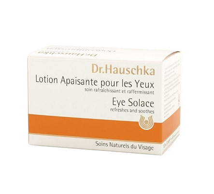 DR. HAUSCHKA Lotion Apaisante pour les Yeux 10 x 5mL