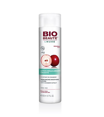 BIO BEAUTE Lotion Rééquilibrante Lissante Cranberry 200 mL