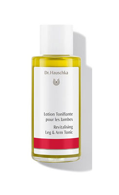 DR. HAUSCHKA Lotion Tonifiante Pour les Jambes 100 mL