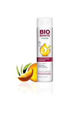 BIO-BEAUTÉ Lotion Tonique à l'Eau d'Orange 200 mL