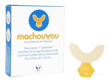 Machouyou Masticateur 1ère Dentition Transition Mastication