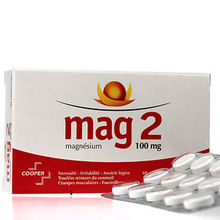 Mag 2 100mg 60 cprs