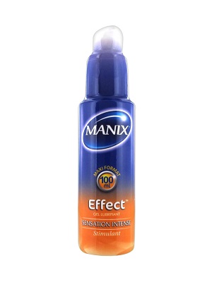 MANIX Gel Lubrifiant Effect 100 mL