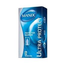 MANIX Ultra Protect 12 Préservatifs