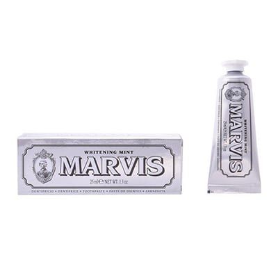 marvis dentifrice blanchissant 25ml