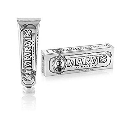 marvis menthe blanchissant 85ml