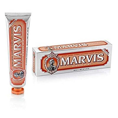 marvis menthe gingembre 85ml