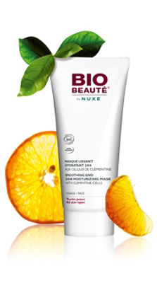 BIO BEAUTE Masque Lissant Hydratant 24H 50 mL