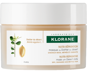 KLORANE Masque au Dattier Du Désert 150mL