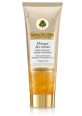 SANOFLORE Masque des Reines Lumière Instantanée 75ml