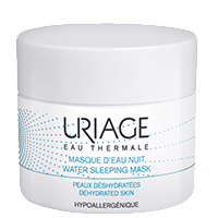 URIAGE Masque d'Eau Nuit 50ml