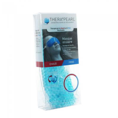 THERAPEARL Masque Oculaire