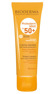 BIODERMA Photoderm Max 50+ Crème Teintée 40 mL