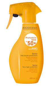 BIODERMA Photoderm Max 50+ Spray 400 mL