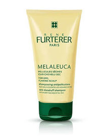 RENE FURTERER Melaleuca Shampooing Pellicules Sèches 150 mL