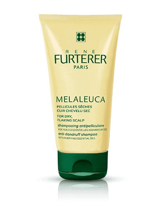 RENE FURTERER Melaleuca Shampooing Pellicules Sèches 150 mL