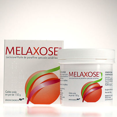 Melaxose Gelée orale pot 150 g