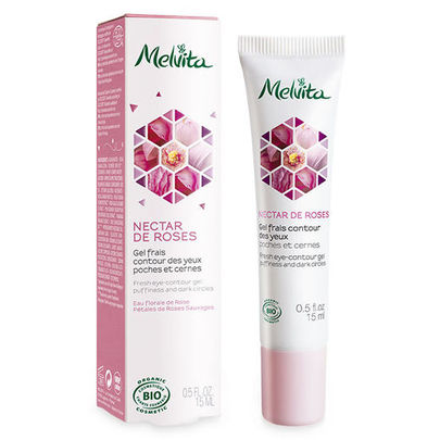 MELVITA Gel Frais Contour des Yeux 15 mL