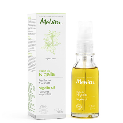 MELVITA Huile de Nigelle 50 mL