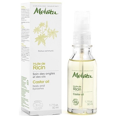 MELVITA Huile de Ricin 50 mL