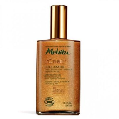 MELVITA L'Or Bio Huile Lumière 100 mL