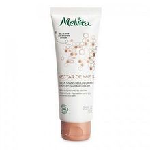 MELVITA Nectar de Miels Crème Mains Réconfortante 75ml