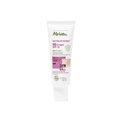 MELVITA Nectar de Roses BB Cream SPF15 40 mL