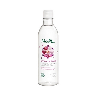 MELVITA Nectar de Roses Eau Fraîche Micellaire 200ml