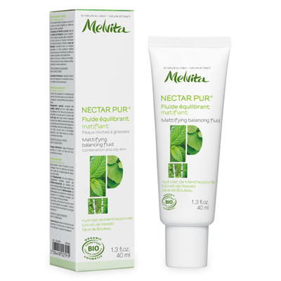 MELVITA Nectar Pur Fluide Equilibrant Matifiant 40 mL