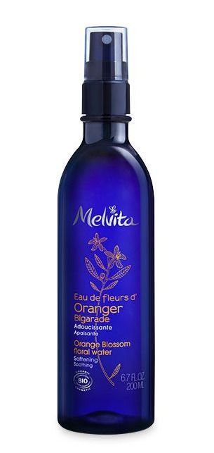 Melvita Eau florale de fleurs d'oranger bigarade 200ml