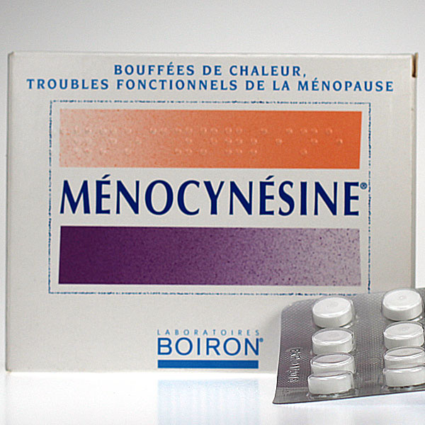 Ménocynésine 60 cprs