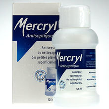 Mercryl Antiseptique 125 ml