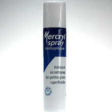 Mercryl Spray Antiseptique 50 ml