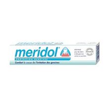 MERIDOL Dentifrice Soins des Gencives Irritées 75 ml