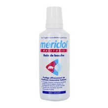 MERIDOL HALITOSIS Bain de bouche 400 ml