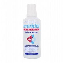 MERIDOL Bain de bouche 400 ml